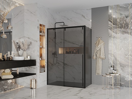 Ambassador  Душевой уголок Intense 150x100 110022204IBB-100IBB – картинка-3